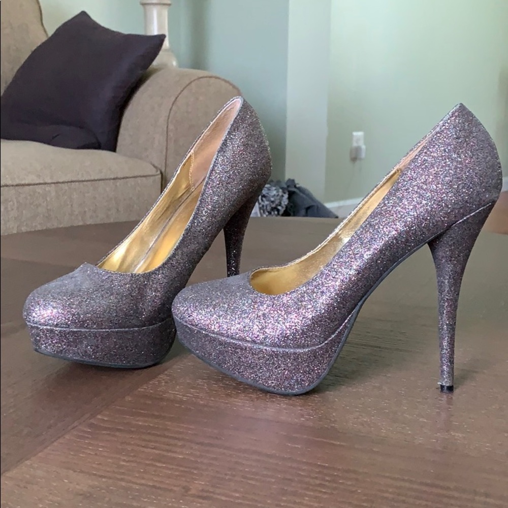 Sparkle Heels !